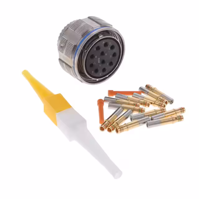 D38999/26FG11SA Amphenol Aerospace Operations  Assemblages de connecteurs circulaires